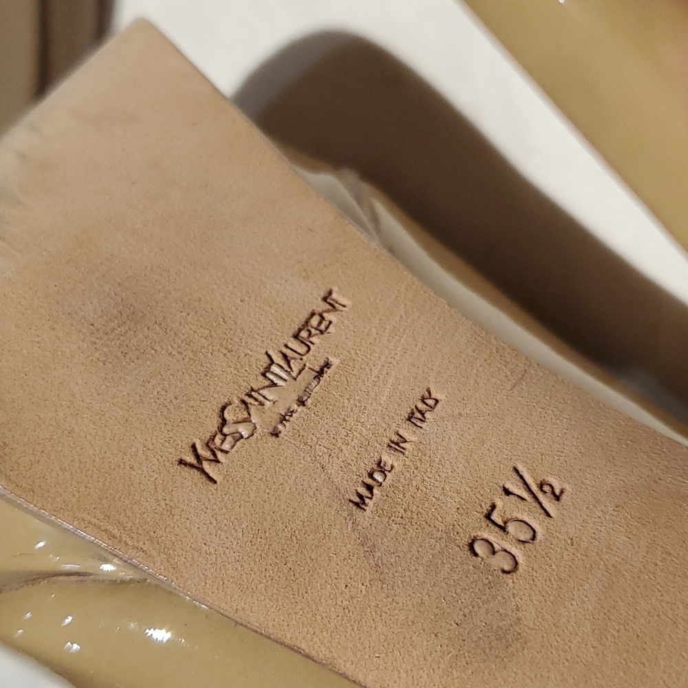 YSL Pumps - Picture 7 of 7